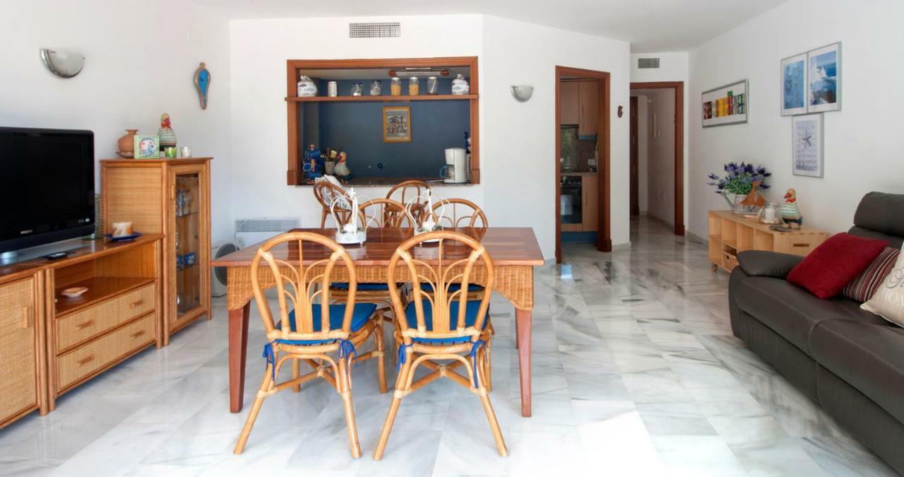 Apartament Les Tonyines Llança Dış mekan fotoğraf