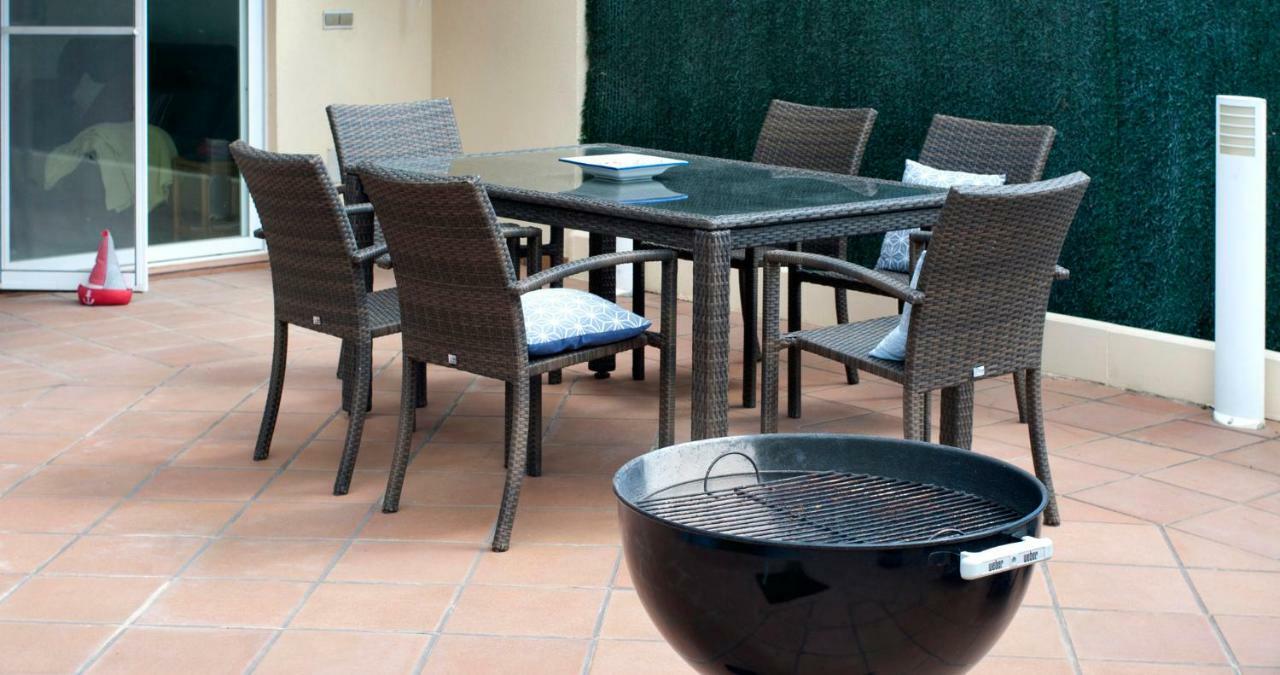 Apartament Les Tonyines Llança Dış mekan fotoğraf