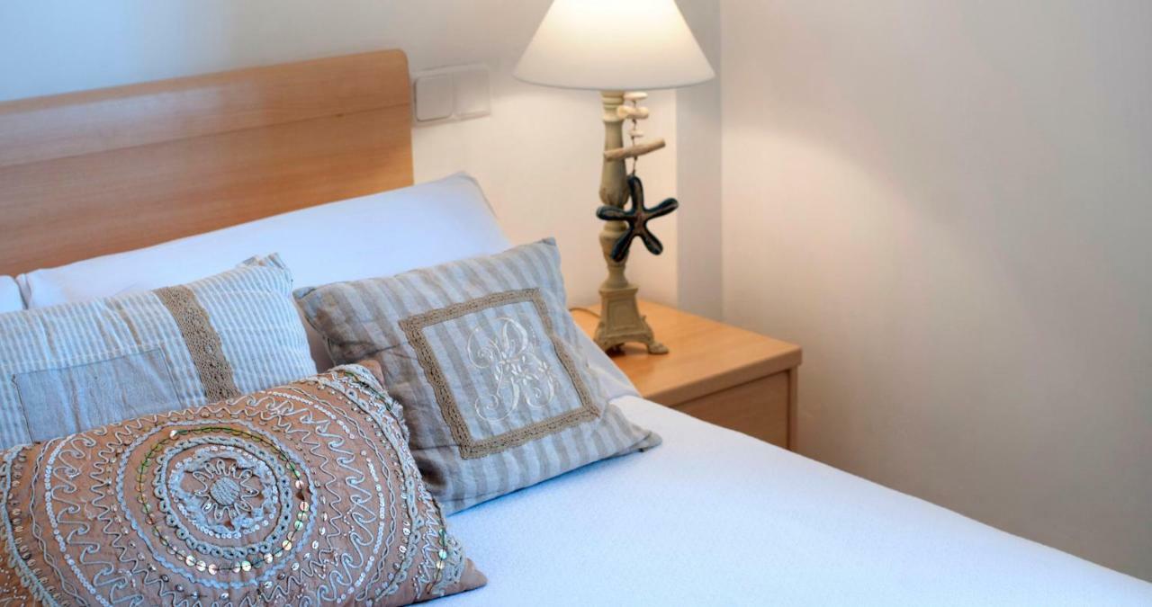 Apartament Les Tonyines Llança Dış mekan fotoğraf
