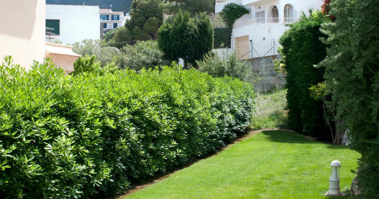 Apartament Les Tonyines Llança Dış mekan fotoğraf