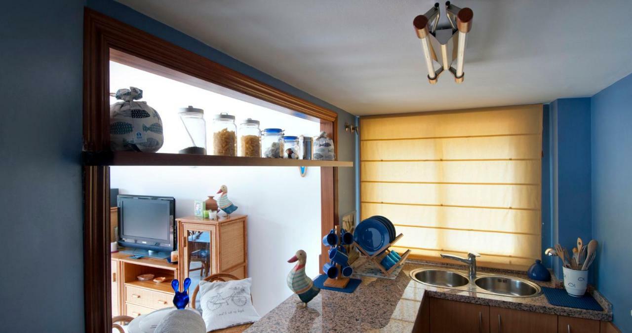 Apartament Les Tonyines Llança Dış mekan fotoğraf