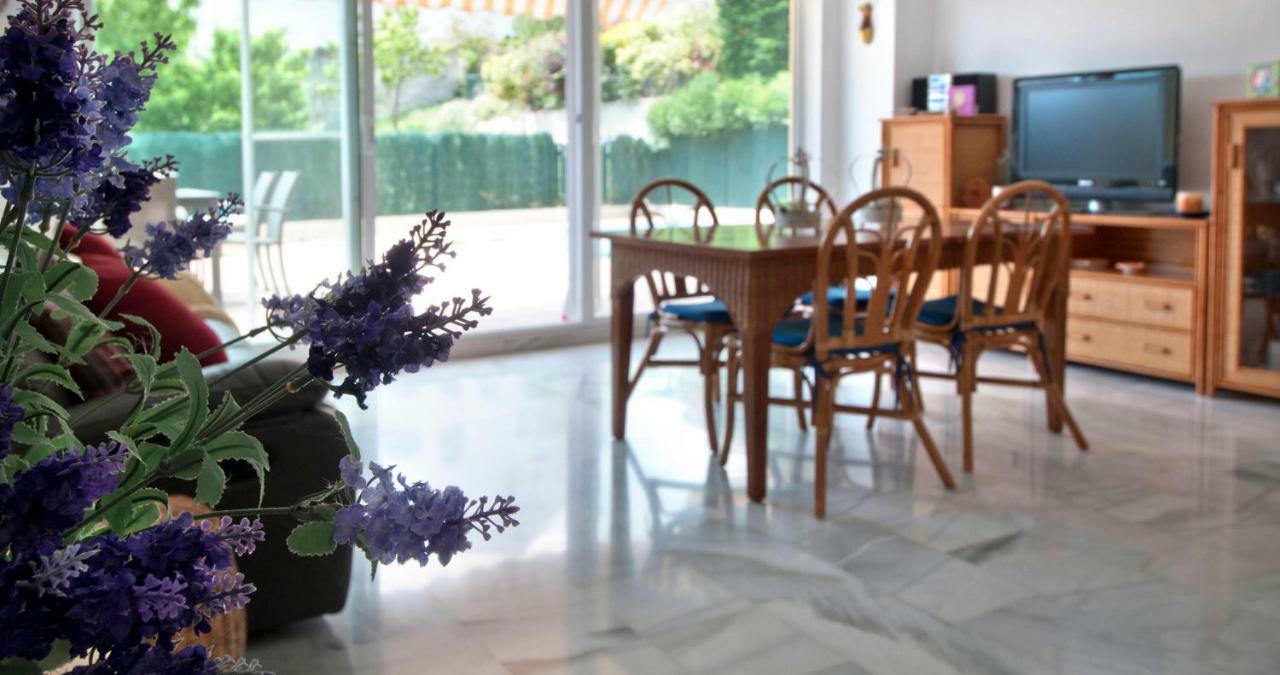 Apartament Les Tonyines Llança Dış mekan fotoğraf