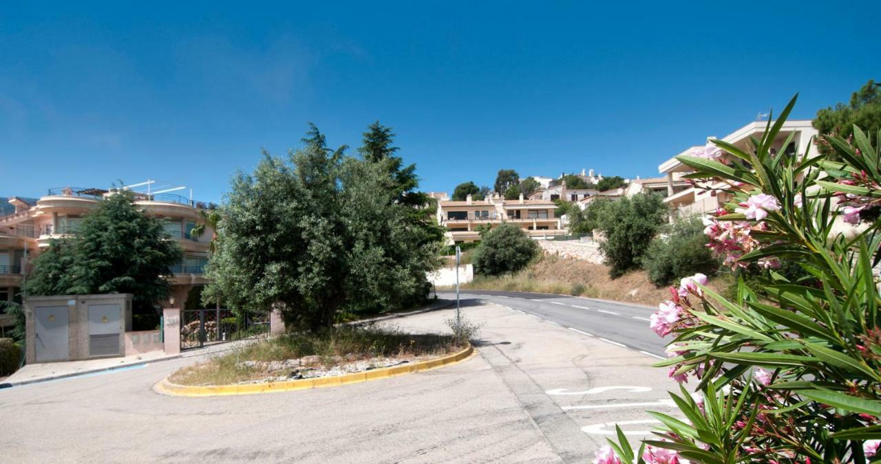 Apartament Les Tonyines Llança Dış mekan fotoğraf