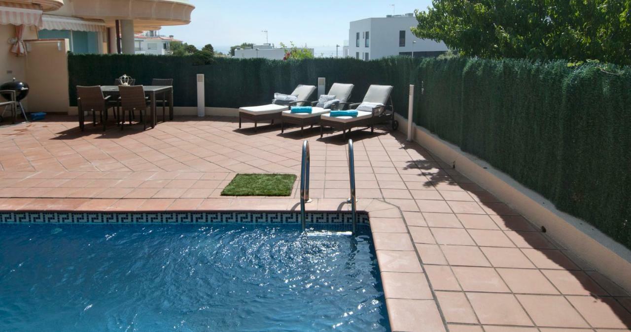 Apartament Les Tonyines Llança Dış mekan fotoğraf